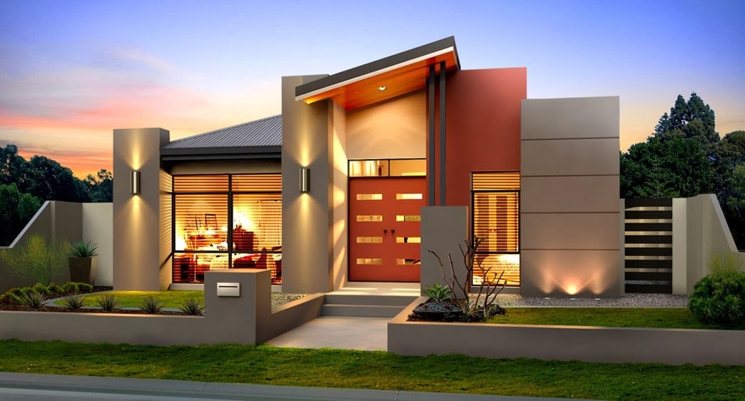 Modern Desain Rumah Modern Yang Minimalis 65 Dalam Desain Rumah Inspiratif untuk Desain Rumah Modern Yang Minimalis