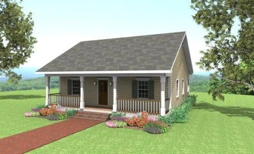 Modern Desain Rumah Sederhana Pedesaan 59 Dengan Tambahan Merancang Inspirasi Rumah untuk Desain Rumah Sederhana Pedesaan