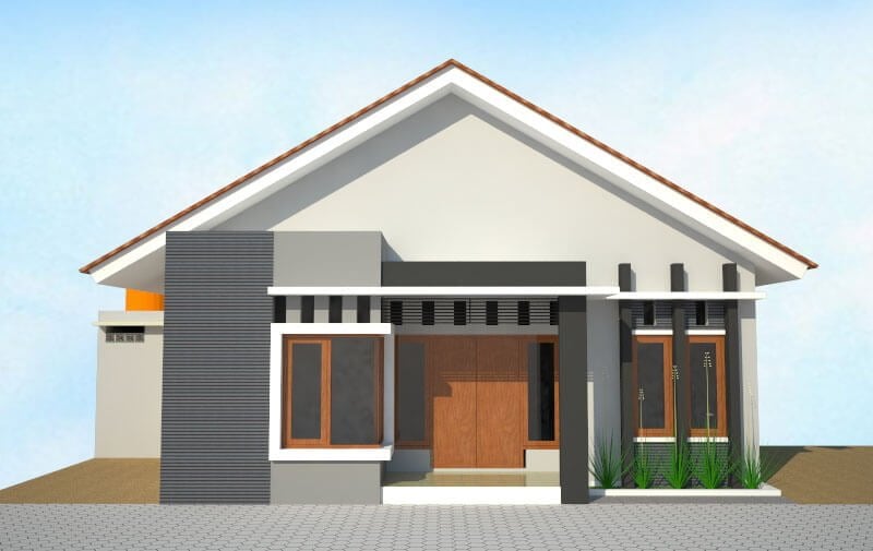 Modern Desain Rumah Sederhana Tapi Cantik 98 Dengan Tambahan Desain Dekorasi Mebel Rumah untuk Desain Rumah Sederhana Tapi Cantik