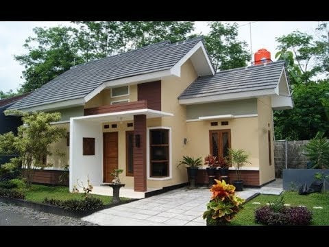 Modern Desain Rumah Sederhana Yang Cantik 21 Desain Dekorasi Mebel Rumah oleh Desain Rumah Sederhana Yang Cantik