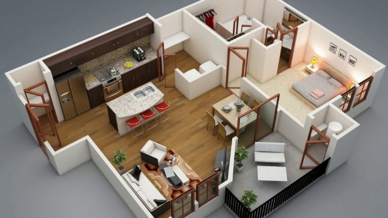 Modern Foto Desain Interior Rumah Type 36 75 Menciptakan Merancang Inspirasi Rumah oleh Foto Desain Interior Rumah Type 36