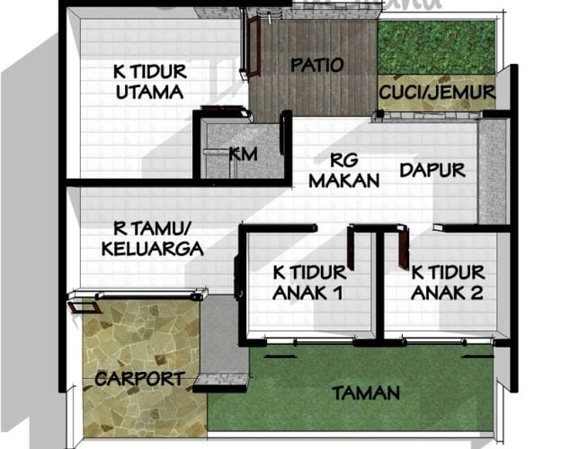 Modern Gambar Desain Rumah Sederhana 91 Renovasi Ide Desain Rumah dengan Gambar Desain Rumah Sederhana