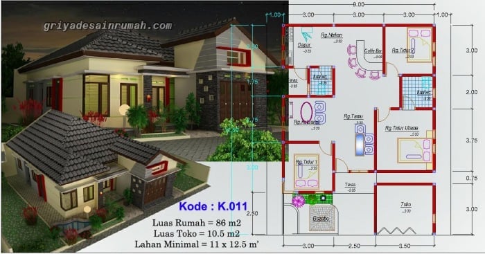 Modern Harga Desain Rumah Modern 94 Menciptakan Dekorasi Rumah Untuk Gaya Desain Interior untuk Harga Desain Rumah Modern