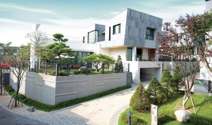 Mudah Desain Rumah Mewah Korea 84 Di Ide Merombak Rumah Kecil untuk Desain Rumah Mewah Korea