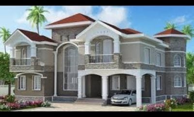 Mudah Desain Rumah Mewah Paint 88 Dalam Ide Dekorasi Rumah dengan Desain Rumah Mewah Paint