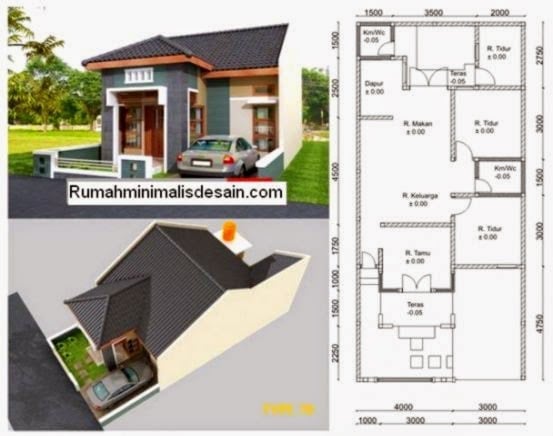 Mudah Desain Rumah Minimalis Dan Denahnya 77 Inspirasi Dekorasi Rumah Kecil untuk Desain Rumah Minimalis Dan Denahnya