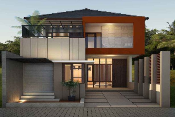 Mudah Desain Rumah Minimalis Modern 6 X 15 17 Desain Rumah Gaya Ide Interior dengan Desain Rumah Minimalis Modern 6 X 15