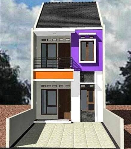 Mudah Desain Rumah Minimalis Tingkat 2 54 Renovasi Inspirasi Dekorasi Rumah Kecil untuk Desain Rumah Minimalis Tingkat 2