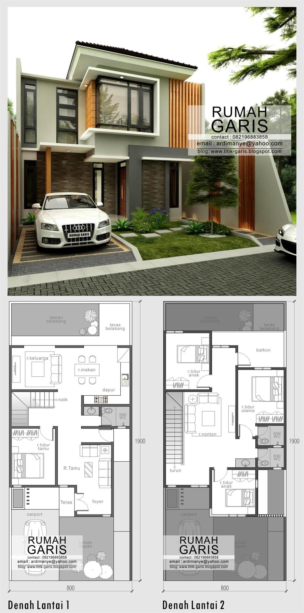 Mudah Desain Rumah Modern Pdf 67 Dekorasi Rumah Inspiratif dengan Desain Rumah Modern Pdf