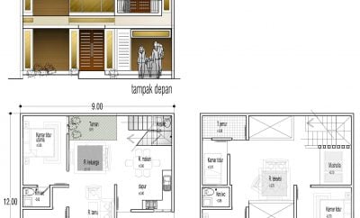 Mudah Desain Rumah Sederhana 9x12 35 Tentang Ide Renovasi Rumah untuk Desain Rumah Sederhana 9x12