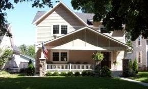 Mudah Desain Rumah Sederhana Gaya Amerika 29 Menciptakan Ide Dekorasi Rumah Kecil oleh Desain Rumah Sederhana Gaya Amerika
