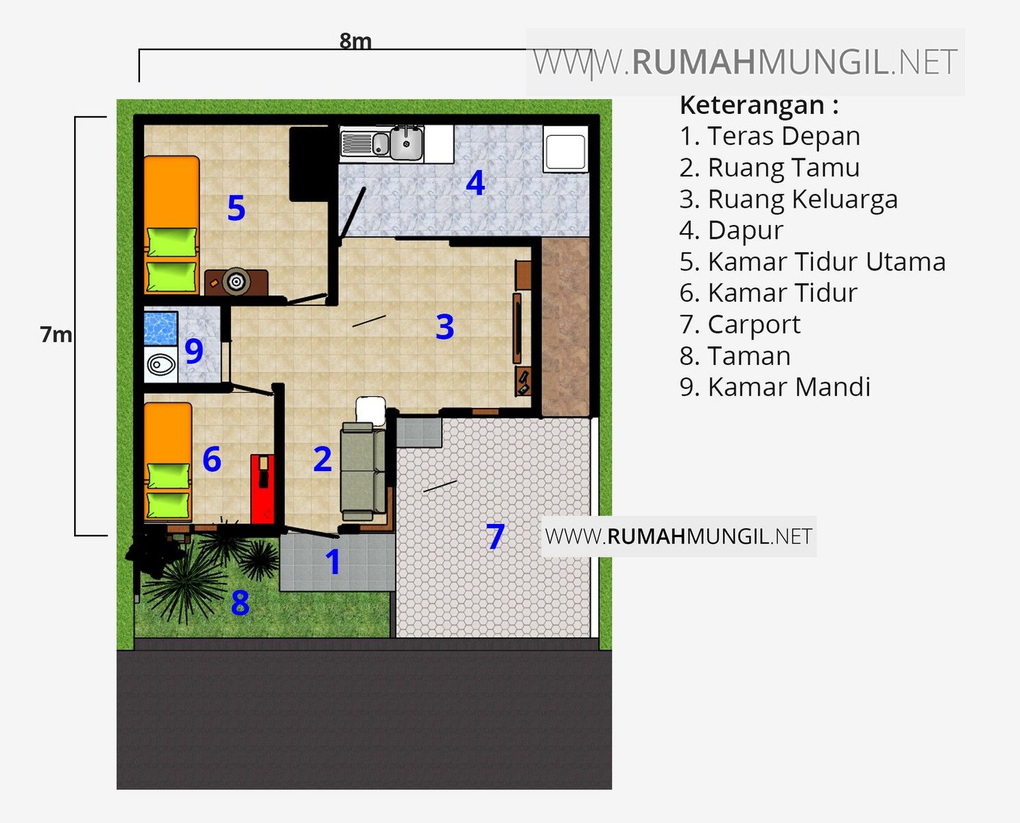 Mudah Desain Rumah Sederhana Qasidah 41 Dalam Ide Desain Rumah Furniture dengan Desain Rumah Sederhana Qasidah