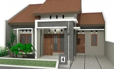 Mudah Desain Rumah Type 55 Mewah 75 Dengan Tambahan Desain Interior Untuk Renovasi Rumah dengan Desain Rumah Type 55 Mewah