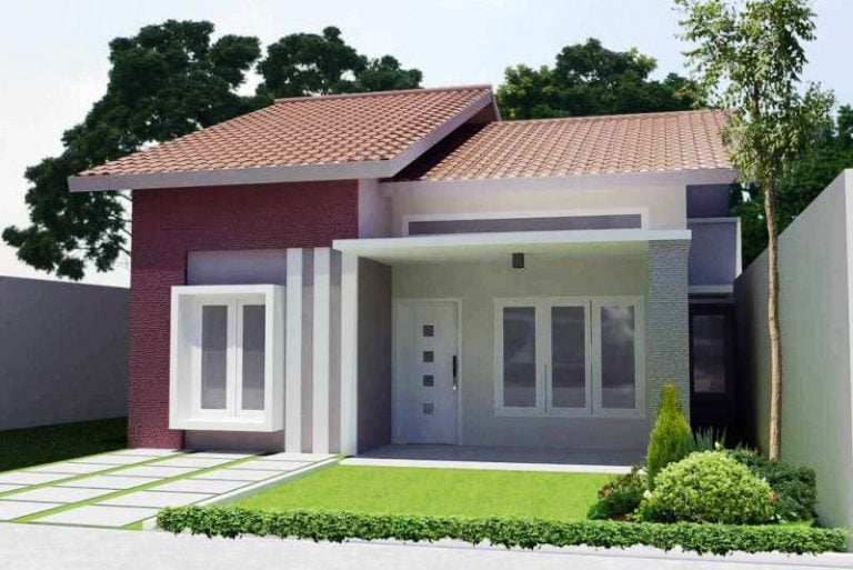 Mudah Foto Desain Rumah Sederhana Tapi Indah 12 Bangun Desain Dekorasi ...