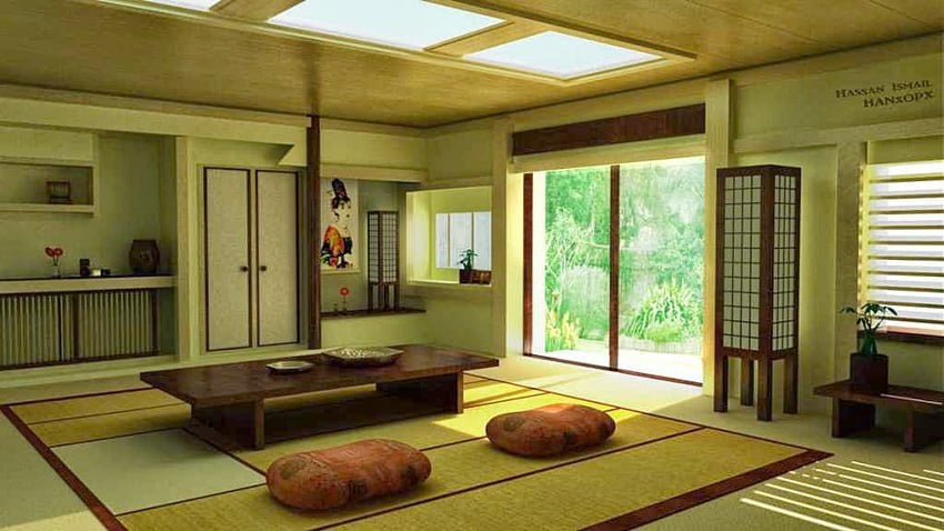 Paling keren Desain Interior Rumah Gaya Jepang 92 Tentang Ide Dekorasi Rumah oleh Desain Interior Rumah Gaya Jepang