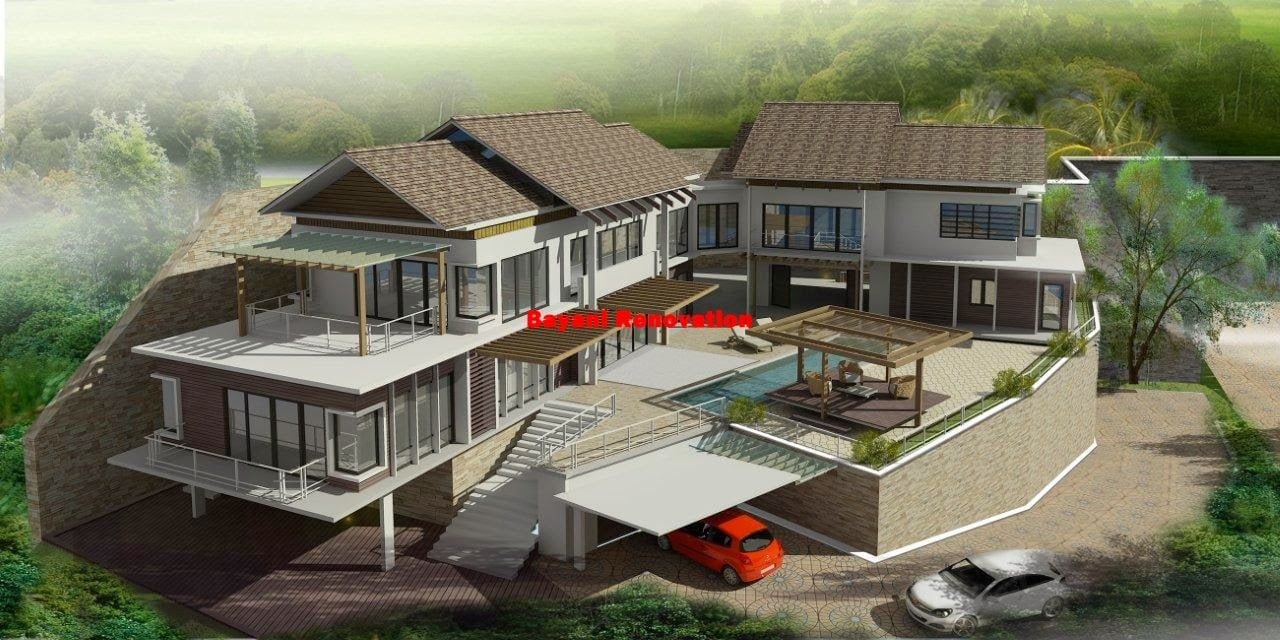 Paling keren Desain Rumah Mewah 3 Lantai Terbaru 66 Menciptakan Ide Dekorasi Rumah oleh Desain Rumah Mewah 3 Lantai Terbaru