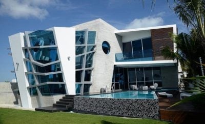 Paling keren Desain Rumah Mewah Futuristik 16 Tentang Rumah Merancang Inspirasi dengan Desain Rumah Mewah Futuristik