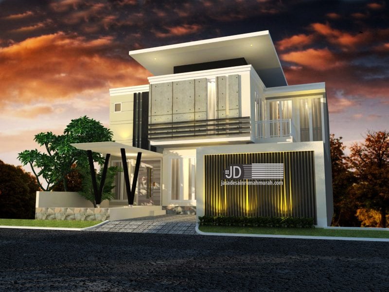 Paling keren Desain Rumah Mewah Modern Tropis 15 Dengan Tambahan Inspirasi Untuk Merombak Rumah untuk Desain Rumah Mewah Modern Tropis