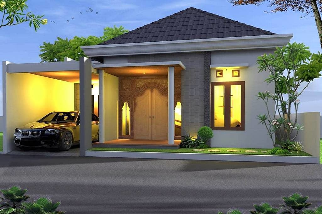 Paling keren Desain Rumah Minimalis 1 Lantai 81 Renovasi Ide Desain Rumah Furniture oleh Desain Rumah Minimalis 1 Lantai