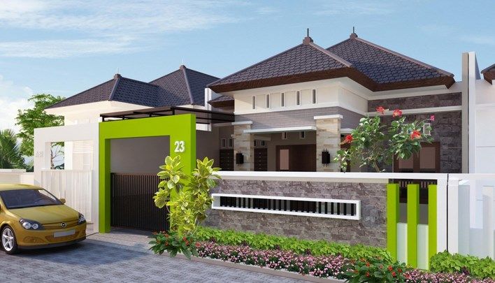 Paling keren Desain Rumah Minimalis Jawa Modern 77 Bangun Rumah Merancang Inspirasi dengan Desain Rumah Minimalis Jawa Modern