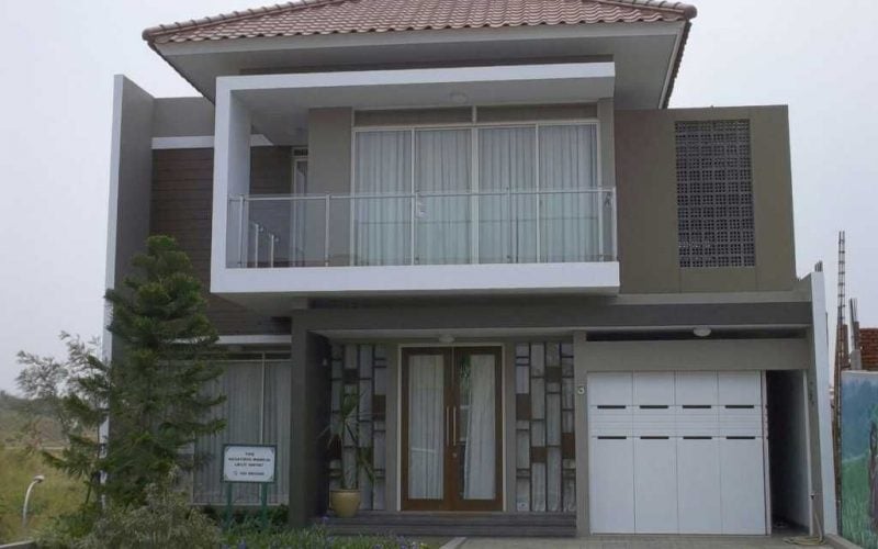 Paling keren Desain Rumah Modern Minimalis Dengan Garasi 13 Ide Dekorasi Rumah dengan Desain Rumah Modern Minimalis Dengan Garasi