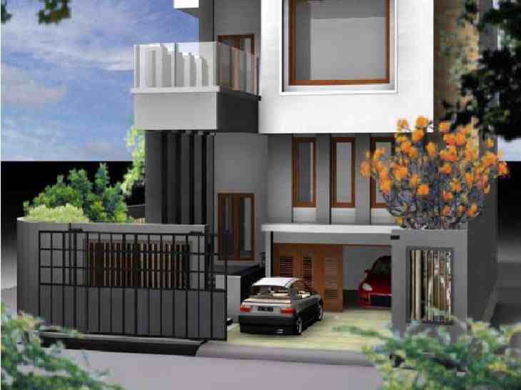 Paling keren Desain Rumah Modern Minimalis Dengan Garasi 76 Menciptakan Perencanaan Desain Rumah untuk Desain Rumah Modern Minimalis Dengan Garasi