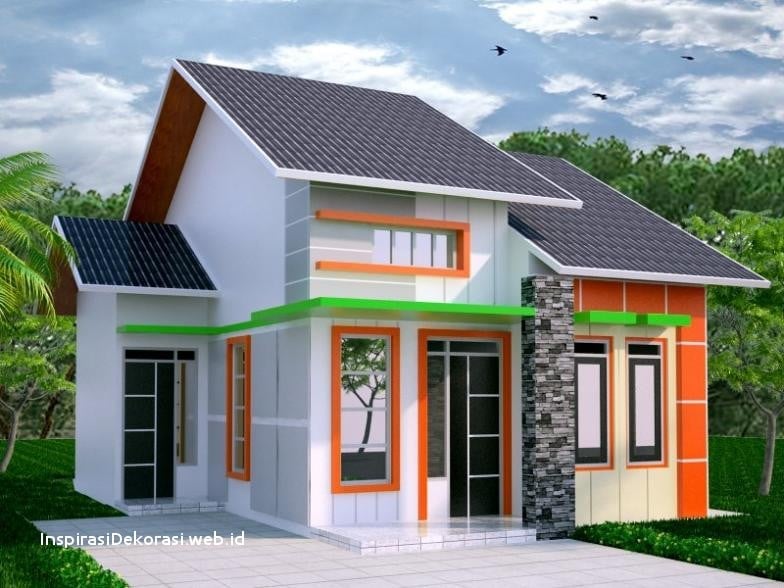 Paling keren Desain Rumah Sederhana 8x7 99 Dengan Tambahan Ide Pengaturan Dekorasi Rumah dengan Desain Rumah Sederhana 8x7