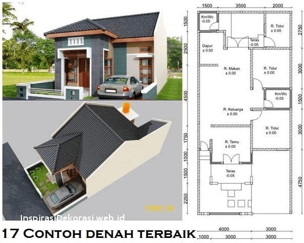 Paling keren Desain Rumah Sederhana Islami 95 Bangun Ide Dekorasi Rumah untuk Desain Rumah Sederhana Islami