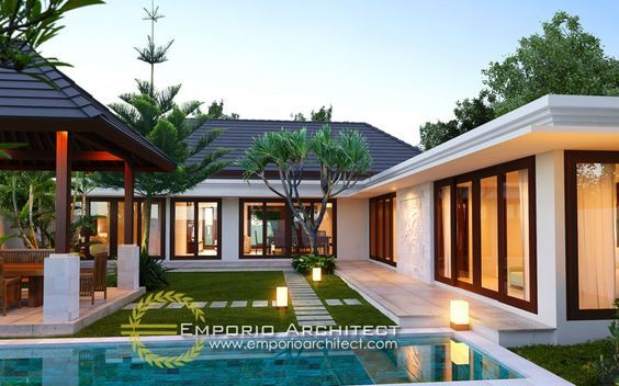 Paling keren Desain Rumah Villa Bali Modern 55 Di Ide Desain Interior Untuk Desain Rumah dengan Desain Rumah Villa Bali Modern