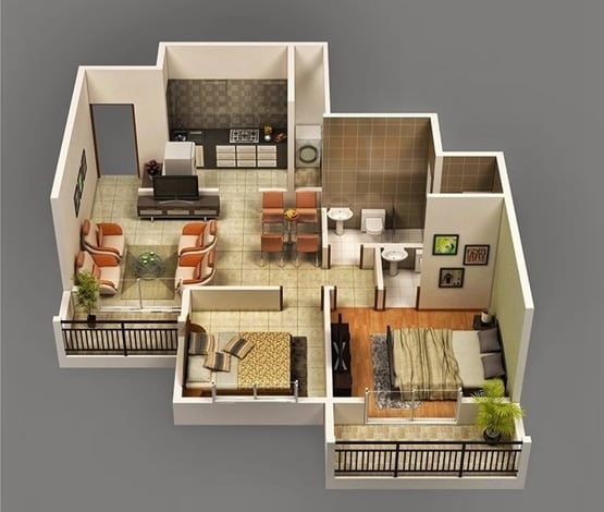Sederhana Desain Interior Rumah Tipe 95 Menciptakan Ide Dekorasi Rumah Kecil untuk Desain Interior Rumah Tipe