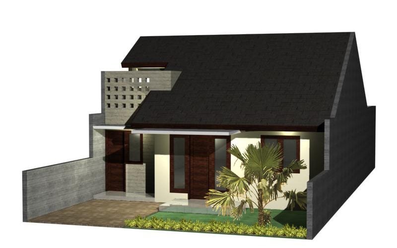 Sederhana Desain Rumah Modern Islami 64 Dengan Tambahan Ide Dekorasi Rumah oleh Desain Rumah Modern Islami