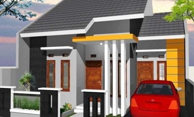 Sederhana Desain Rumah Sederhana Samping Toko 74 Di Ide Renovasi Rumah oleh Desain Rumah Sederhana Samping Toko