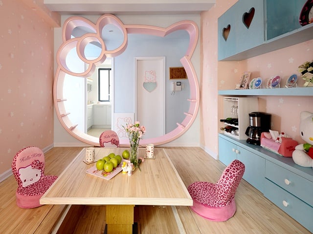 Sederhana Design Interior Rumah Hello Kitty 67 Menciptakan Ide Merombak Rumah Kecil dengan Design Interior Rumah Hello Kitty