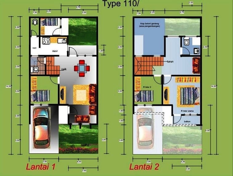Sederhana Foto Desain Rumah Mewah 2 Lantai 71 Dengan Tambahan Desain Rumah Inspiratif oleh Foto Desain Rumah Mewah 2 Lantai