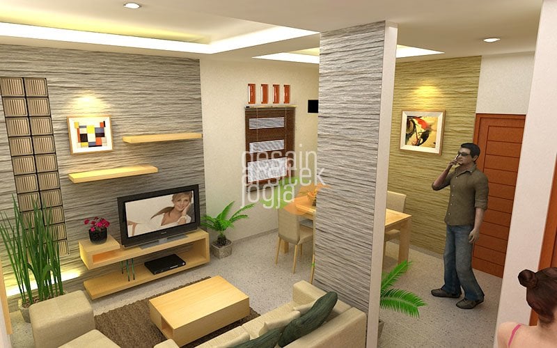 Sempurna Desain Interior Rumah Di Jogja 83 Bangun Ide Dekorasi Rumah dengan Desain Interior Rumah Di Jogja