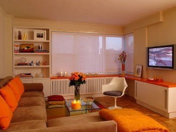 Sempurna Desain Interior Rumah Orange 32 Ide Merombak Rumah untuk Desain Interior Rumah Orange