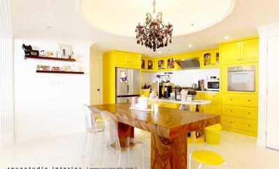 Sempurna Desain Interior Rumah Warna Kuning 31 Inspirasi Dekorasi Rumah Kecil untuk Desain Interior Rumah Warna Kuning