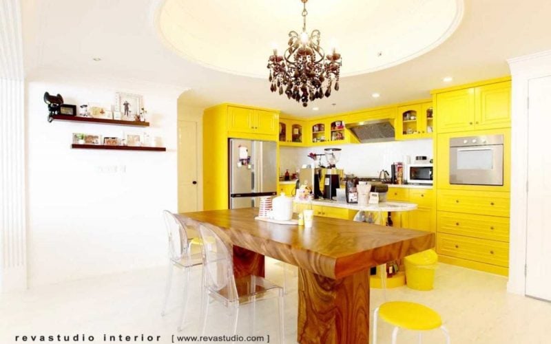 Sempurna Desain Interior Rumah Warna Kuning 31 Inspirasi Dekorasi Rumah Kecil untuk Desain Interior Rumah Warna Kuning