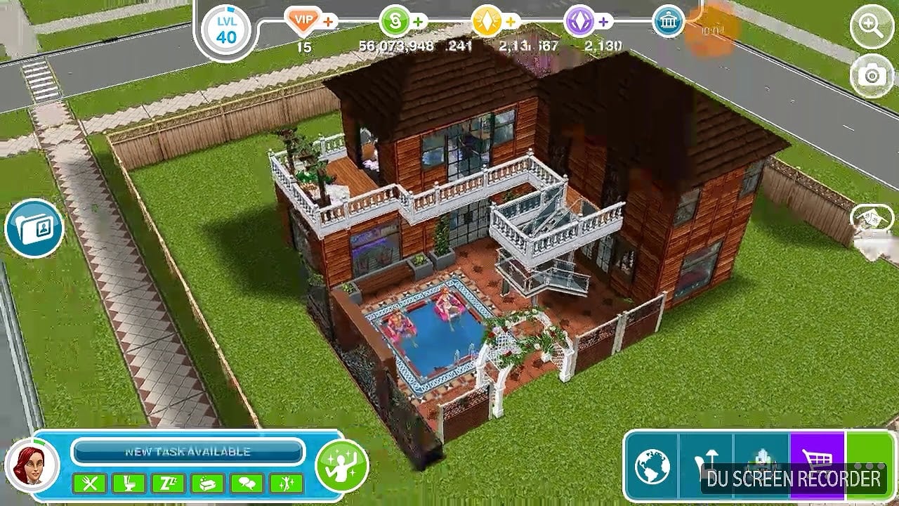 Sempurna Desain Rumah Mewah The Sims Freeplay 90 Menciptakan Ide Desain Interior Rumah untuk Desain Rumah Mewah The Sims Freeplay