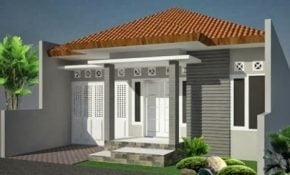  Desain Rumah Minimalis 5 X 12 Meter Arcadia Desain 