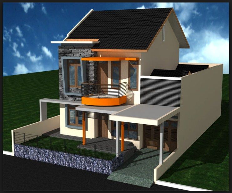 Sempurna Desain Rumah Minimalis Bertingkat 85 Dalam Desain Rumah Inspiratif oleh Desain Rumah Minimalis Bertingkat