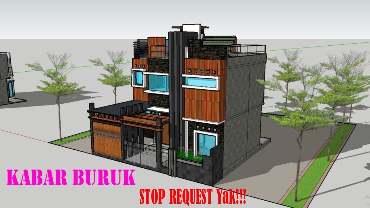 Sempurna Desain Rumah Minimalis Modern 10 X 10 14 Dalam Desain Dekorasi Mebel Rumah oleh Desain Rumah Minimalis Modern 10 X 10