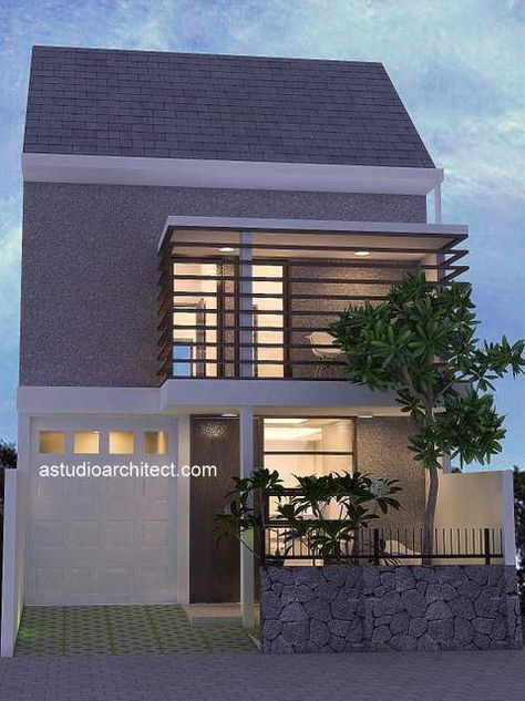 Sempurna Desain Rumah Modern Bergarasi 85 Tentang Perencana Dekorasi Rumah oleh Desain Rumah Modern Bergarasi