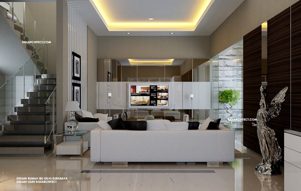 Sempurna Desain Rumah Modern Interior 78 Dengan Tambahan Perencanaan Desain Rumah oleh Desain Rumah Modern Interior