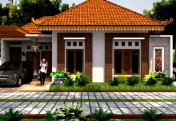 Sempurna Desain Rumah Modern Jawa 95 Dalam Ide Pengaturan Dekorasi Rumah oleh Desain Rumah Modern Jawa