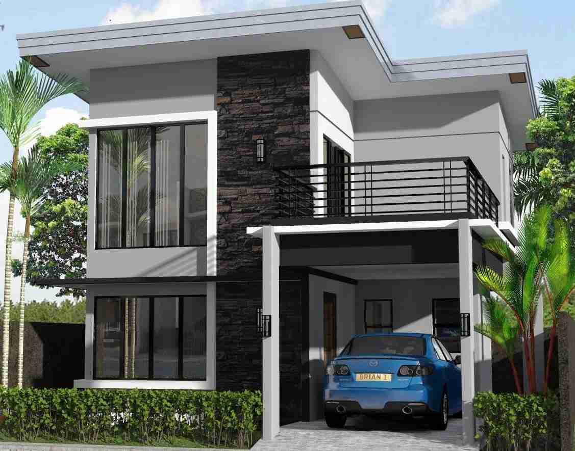 Sempurna Desain Rumah Modern Minimalis Dengan Garasi 30 Dalam Desain Interior Untuk Renovasi Rumah dengan Desain Rumah Modern Minimalis Dengan Garasi