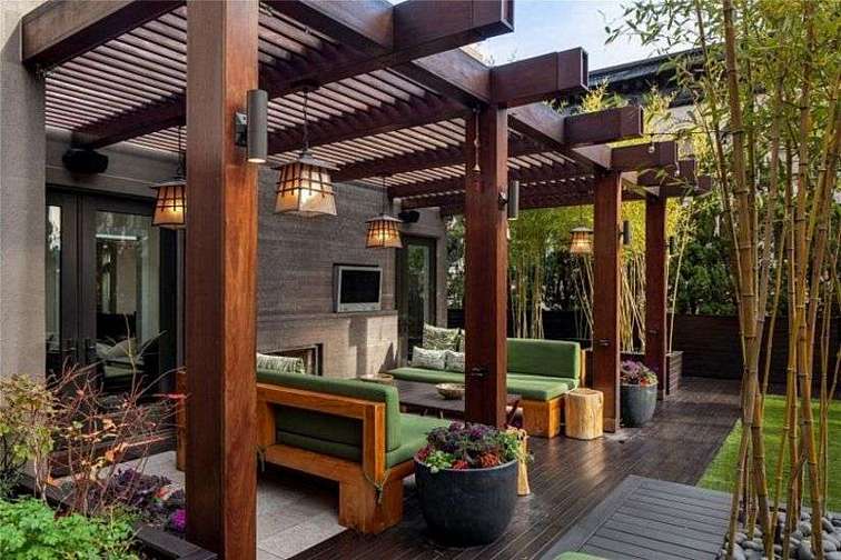 Sempurna Desain Rumah Modern Nuansa Alam 93 Bangun Merancang Inspirasi Rumah oleh Desain Rumah Modern Nuansa Alam