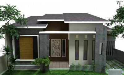 Sempurna Desain Rumah Sederhana 1 Lantai 88 Di Desain Dekorasi Mebel Rumah dengan Desain Rumah Sederhana 1 Lantai