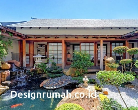 Sempurna Desain Rumah Sederhana Ala Jepang 61 Untuk Inspirasi Untuk Merombak Rumah dengan Desain Rumah Sederhana Ala Jepang