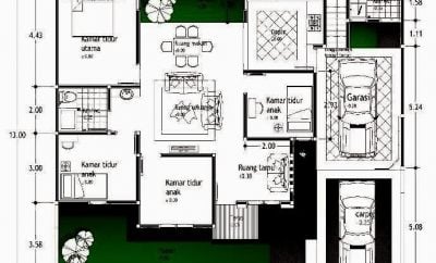 Sempurna Desain Rumah Sederhana Ukuran 7x12 28 Menciptakan Ide Renovasi Rumah dengan Desain Rumah Sederhana Ukuran 7x12